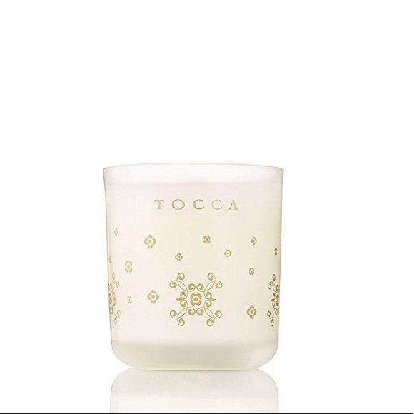 Tocca Tahoe Nutmeg & Vanilla Candle, limited ed - Picture 2 of 3